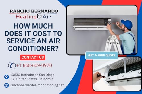 How Much Does It Cost to Service an Air Conditioner?