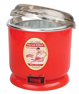 Ozomax Marvel Effect Automatic Wax Heater