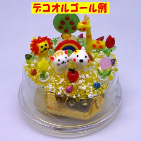 Amazon.co.jp: デコオルゴール【空も飛べるはず／スピッツ】No.11773