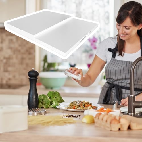 Support pour machine à café peu encombrant pour un comptoir de cuisine ordonné