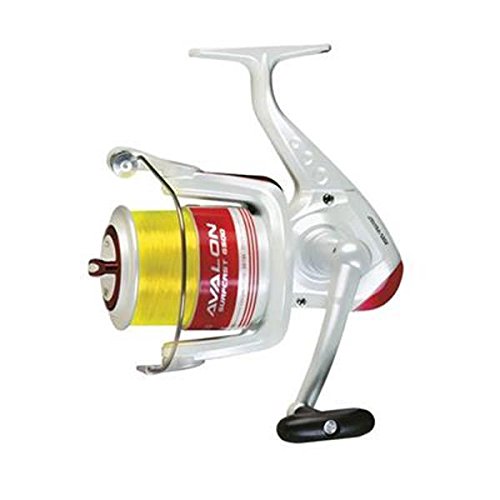 Fishing reel surfcasting Trebuchet Avalon 6500 with wire xps, 6500 Rosso - Image 2