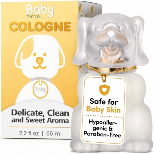 Zermat Boby Floral Baby Cologne