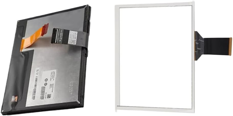 8.4 Inch LCD Screen Display with Touch Screen Replacement for LA084X02-SL01 Compatible with Navigation