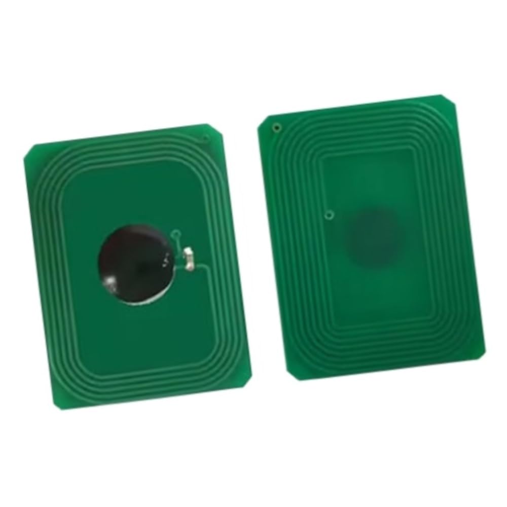 Chip de Cartucho de tóner Compatible Apto for Oki MC853 MC873(EU MA 10K 4 PCS)
