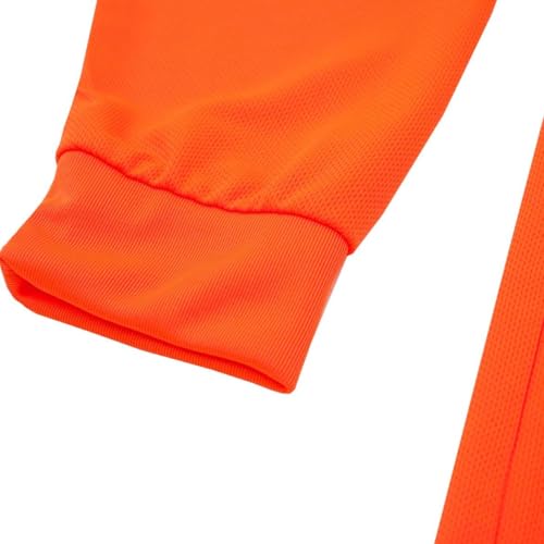 Opiniones y reviews de Playera Naranja , tabla con los diez mejores. 18 Imagen adicional