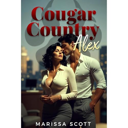 Cougar Country: Taboo Forbidden Erotic Reverse Age-Gap Romance Audiobook By Marissa Scott cover art