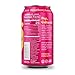 POPPI Sparkling Prebiotic Soda, Beverages Variety of Flavors with, Low Calorie & Low Sugar Drinks 12oz (Grape, Orange, Root Beer, Ginger Lime, Classic Cola, Cherry Limeade, Doc Pop, Strawberry Lemon) Pack of 8