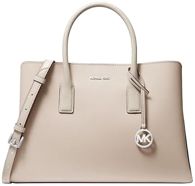 Michael Kors Ruthie - Borsa a tracolla grande, Sabbia leggera., taglia unica