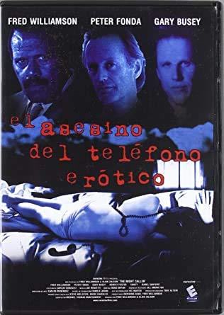 Libro El Asesino del Teléfono Erótico South Beach novela de suspense para leer en verano