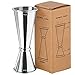 Doseur Cocktail – Inoxydable Tasse à Mesurer avec Graduations de Barre Outil pour Bar Party Boisson Vin Cocktail Shaker 30ml 60ml