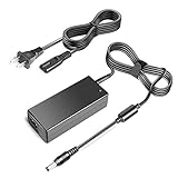 TAIFU 24V Ac Dc Adapter for Epson Workforce ES-400 ES-500W ES-500WR DS-530 J381A DS-770 B11B248301 DS-780N B11B227201 Document Scanner, Epson V500 V600 V700 3170 J221A J221 J252A J252 B11B178011 Perfe
