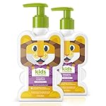 Babyganics kids conditioner, 2 bottles, berry-berry, 10 fl oz.