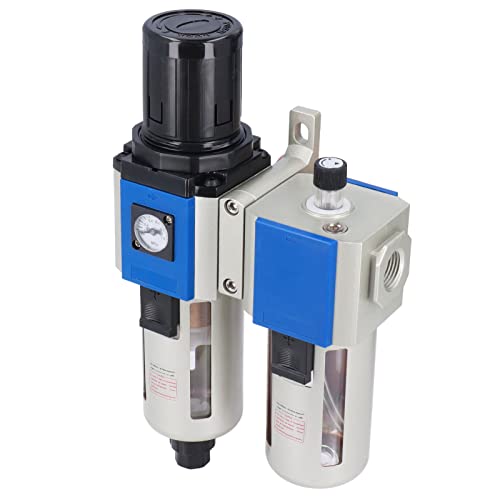 Régulateur de pression stable avec élimination efficace de l'eau GFC400-10 - 7