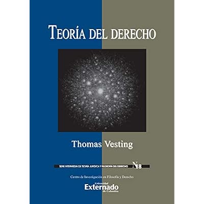 Teor&iacute;a del derecho