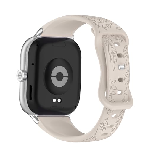 [Etsbaocy] �o���h For �V���I�~Redmi Watch 5/Watch 4 �Ή� �����x���g �Ԃ̒����R���p�`�u�� �����ʃV���R�� �y�� �X�g���b�v Xiaomi Smart Band 9 Pro/Xiaomi Smart Band 8 Pr