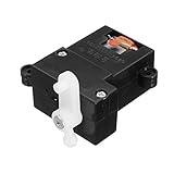 Article: Boîte de direction KINGDUO B-1 Boîte De Direction 1/16 Rc Crawler Camion Militaire Voiture Pièce