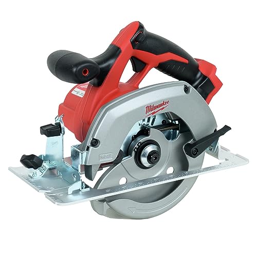 Milwaukee 2694-24 M18 18-Volt 4-Tool Cordless Combo Kit With Drill Flashlight Reciprocating and Circular Saws 18V thumbnail 4