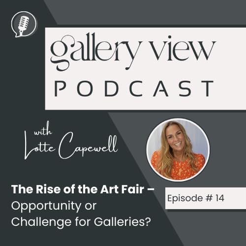 The Rise of the Art Fair &ndash; Opportunity or Challenge for Galleries? - E14 copertina