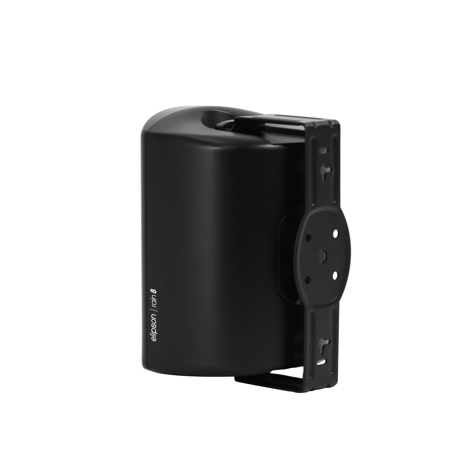 Elipson Enceintes d'extérieur étanche Rain 8-150W - La Paire - Noir