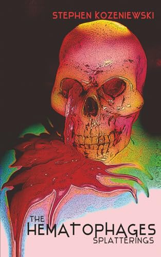 Cover of Splatterings
