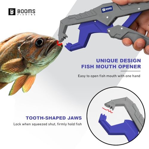 Booms Fishing Tool Kit Saltwater: 8pcs Fishing Gift for Men, XT02 - image 4