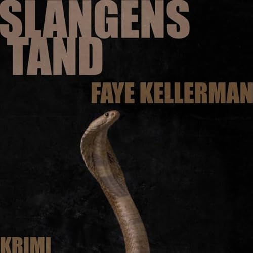 Couverture de Slangens tand