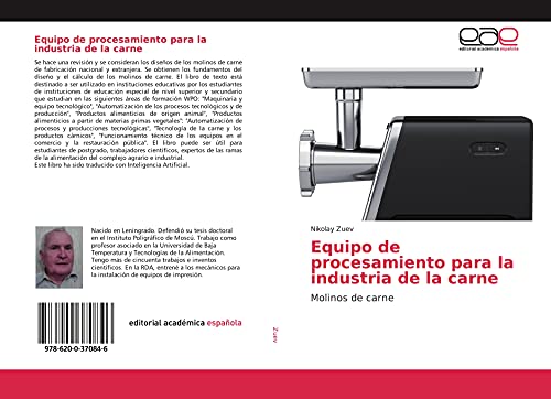 Equipo de procesamiento para la industria de la carne: Molinos de carne