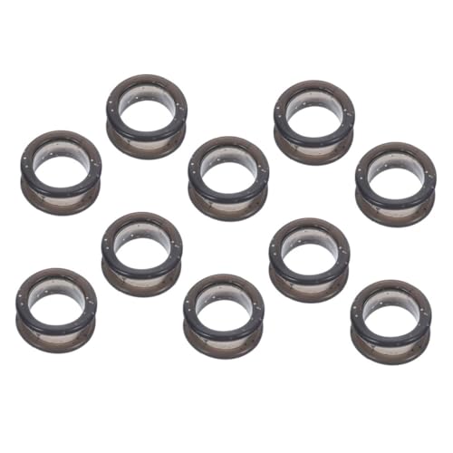 NOLITOY Ring 10�� �͂��݃V���R�������O �V�U�[�����O �V�U�[�t�B���K�[�����O�C���T�[�g �͂��݃t�B���K�[���X�g�C���T�[�g �y�b�g ���e �n �O���b�v ����� �V���J�Q��