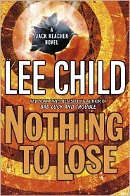 Nothing to Lose Publisher: Delacorte Press B004OE9IL0 Book Cover