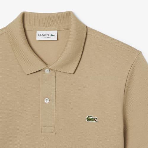 Image of Lacoste Men's Cotton Slim Fit Polos