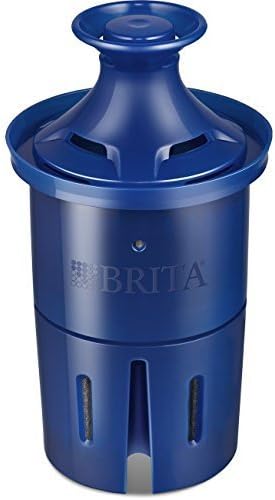 Brita Longlast Replacement Water Filter for Pitchers, 120 Gallon Each Water Filter With 99% Lead Removal, 1ct