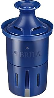 Brita Longlast Replacement Water Filter for Pitchers, 120 Gallon Each Water Filter With 99% Lead Removal, 1ct