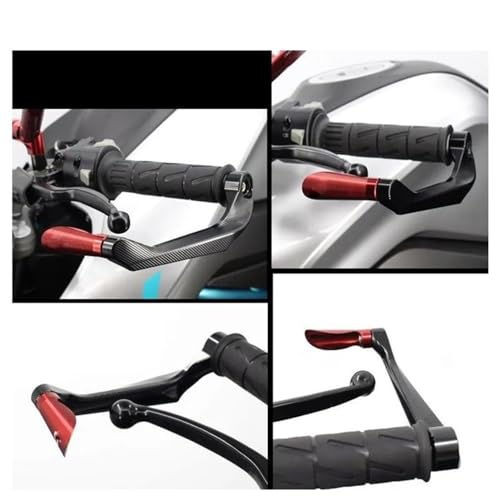 Protection levier embrayage frein NIKEN GT finition premium