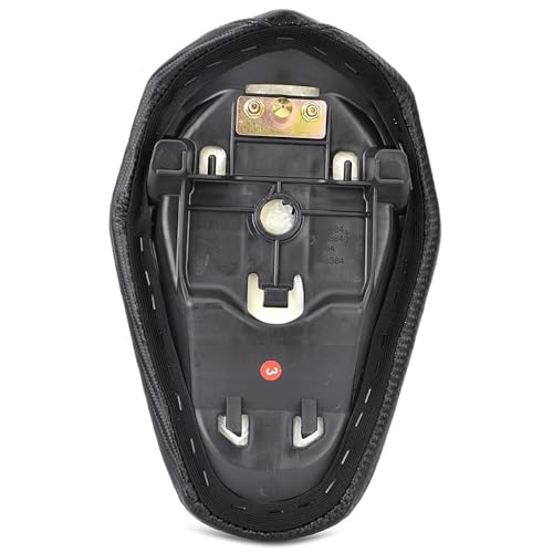 Cojín trasero para pasajero de ZX4R soluciona la dureza del asiento 7