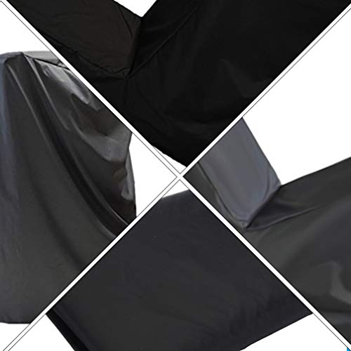 Capa protetora para máquina de corrida esportiva à prova d'água BESPORTBLE, proteção contra poeira