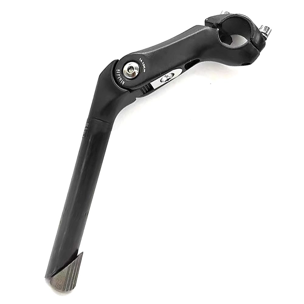 Regulowany kąt rower 25,4 mm kierownica podwyższenie wspornika ze stopu aluminium przedni widelec adapter 25,4 mm 180 mm
