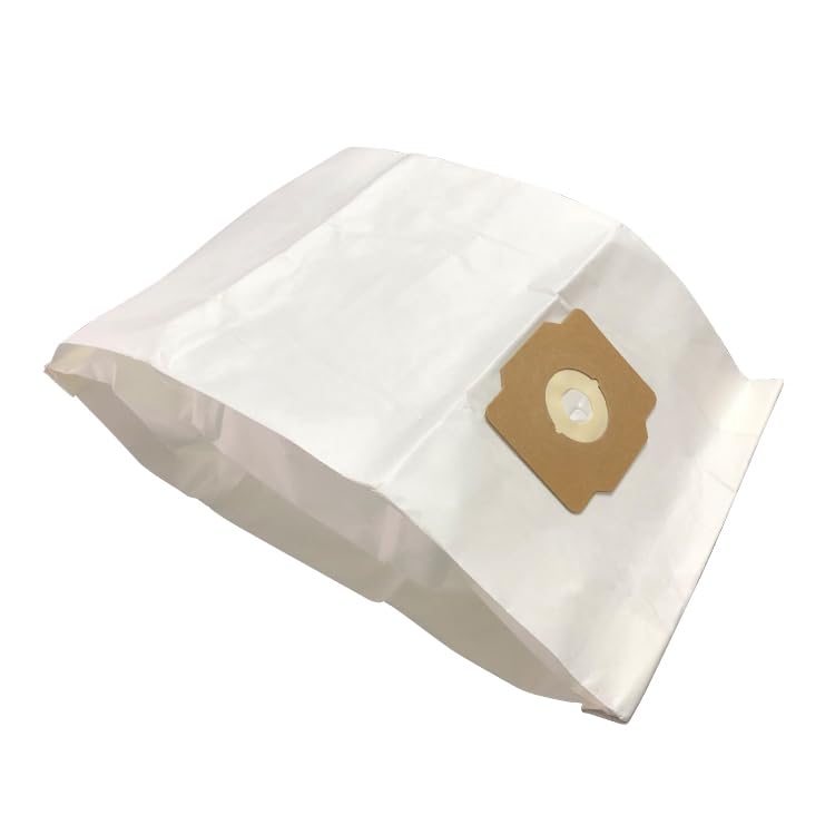 GULUANT 3 Pack Replacement Style OX Central Vacuum Bag for Beam BU165 for Electrolux for Eureka 110360 110360A 6 Gallon Capacity Vacuum Models