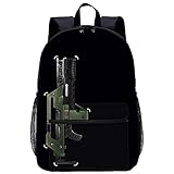 Multifunktion: Kann als Schultasche, Reisetasche, Alltagsrucksack und Freizeitrucksack verwendet werden. Perfekt für Schulunterricht, Camping, Wandern, Picknick usw. Geeignet für Kindergarten Vorschule, Kindergarten, Mittelschule, Reisen etc.