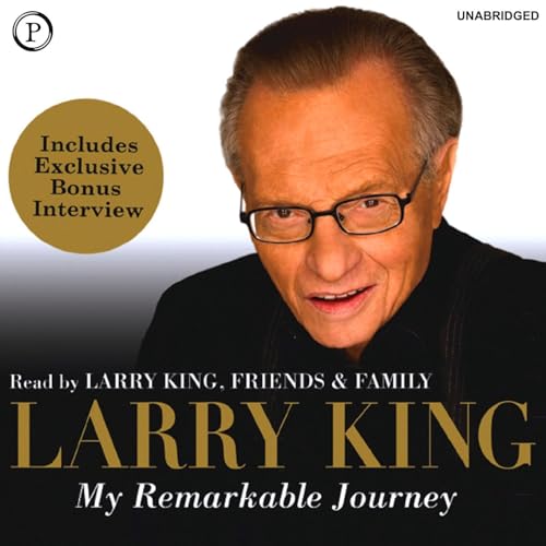My Remarkable Journey (By Larry King) episode artwork