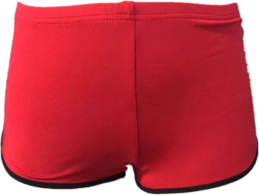 Booty Shorts for Women Sexy Printed Yoga Dance Hot Shorts Plus Size Workout Underwear Panties