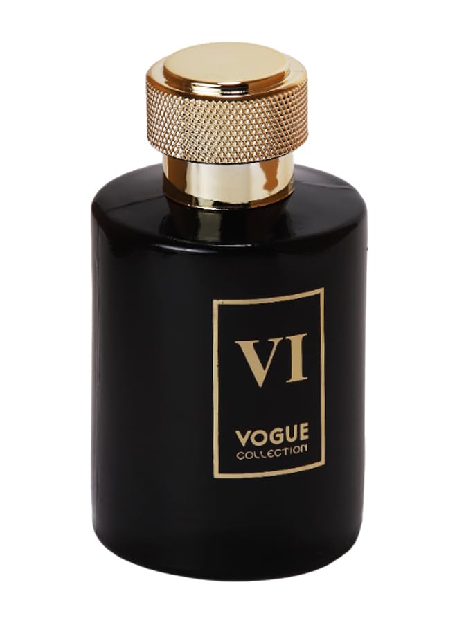 VOGUE VI - Floral and Fruity Fragrance for women- 100ml Eau de Parfum