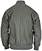 Rothco Lightweight MA-1 Flight Jacket, Sage Green, 3X-Large