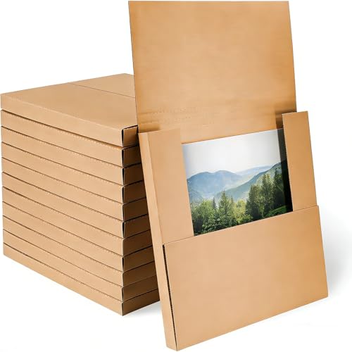 Golden State Art 25-Pack Mailer