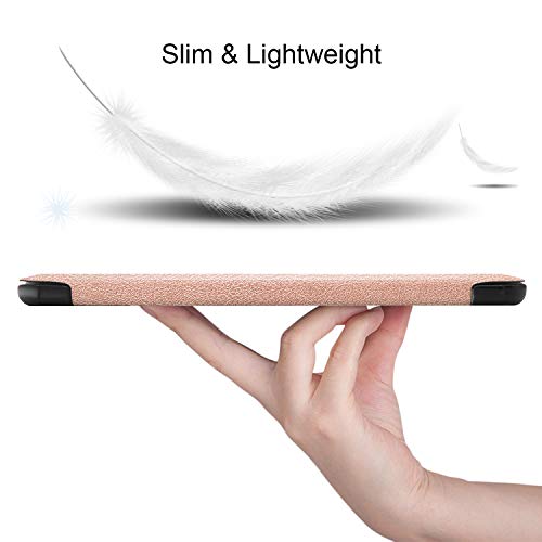 Lobwerk Protective Case for Huawei MatePad Pro MRR-W29 2021 10.8 Inch Slim Case with Stand Function and Auto Sleep/Wake Function Bronze - Image 2