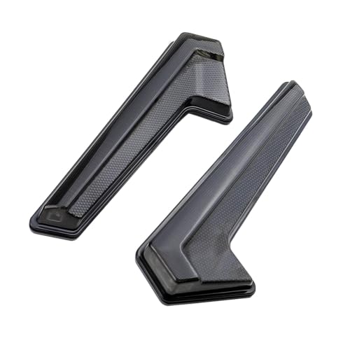 Luces traseras ATV UTV para rutas nocturnas de montaña en Polaris RZR