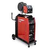 500A 5mm Hilo1.2 - 1.6mm KVA130Kg Devanadora25Kg KVA20