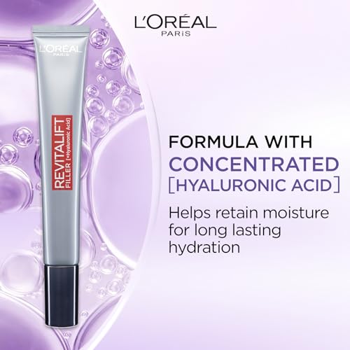 15ml Loréal Paris Revitalift Filler Renew Crème Contour Des Yeux - vue 5