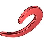 Se dispersa uniformemente el peso del auricular y es cómodo de llevar durante mucho tiempo, que es estable y seguro