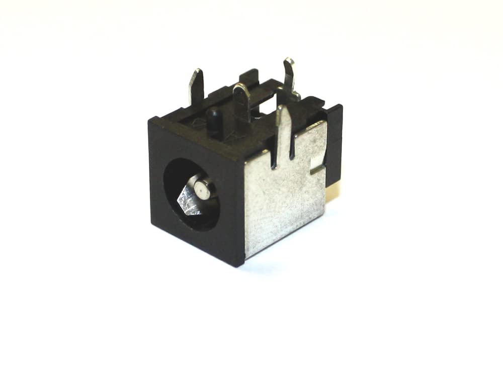 Connecteur alimentation compatible avec Clevo D410V Power4Laptops DC Jack - 2