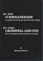 O Shenandoah! and Cromwell and Fox B000SHPECY Book Cover